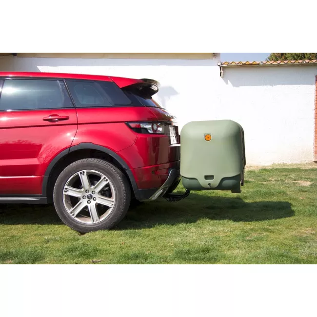 Бокс фаркоп TowCar TowBox V2 Green