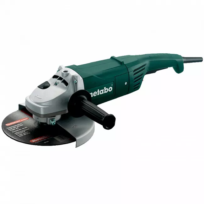 Болгарка METABO W 2400-230 (600378000) Болгарка METABO W 2400-230 (600378000)