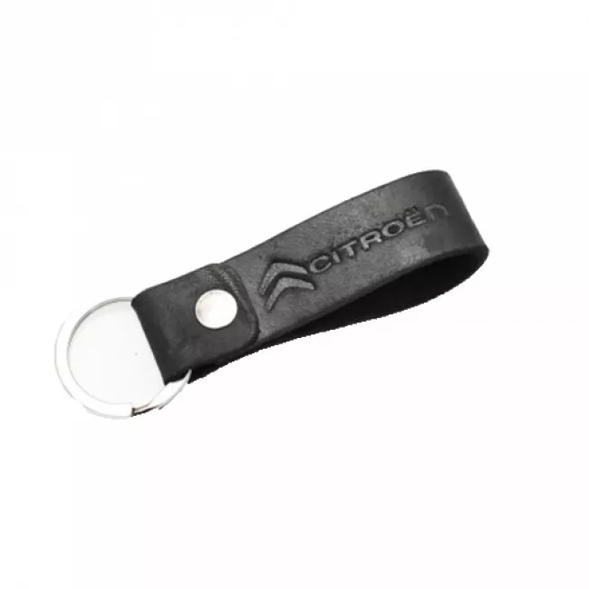 Брелок кольцо Shiynik с тиснением Citroen (40760238) (238017)