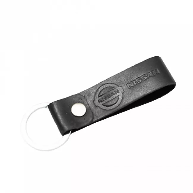 Брелок кольцо Shiynik с тиснением Nissan (40760251) (251016) Брелок кольцо Shiynik с тиснением Nissan (40760251) (251016)