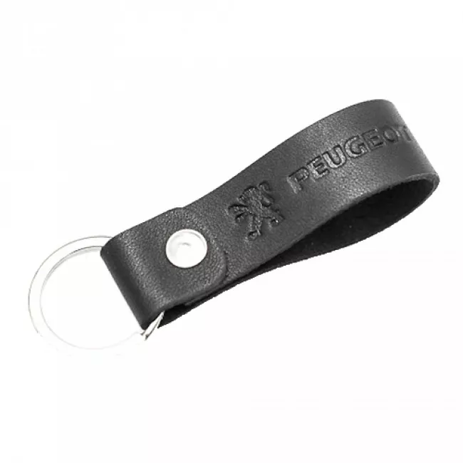 Брелок кольцо Shiynik с тиснением Peugeot (40760255) (255014) Брелок кольцо Shiynik с тиснением Peugeot (40760255) (255014)