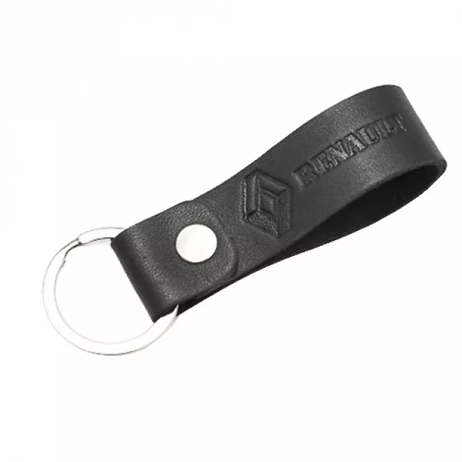 Брелок кольцо Shiynik с тиснением Renault (40760254) (254017)