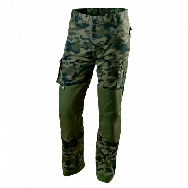 Брюки рабочие NEO CAMO, р. S(48) (81-221-S) Брюки рабочие NEO CAMO, р. S(48) (81-221-S)