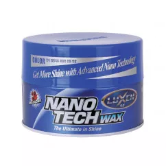 Bullsone - Nano Tech Wax - професійна захисна нано поліроль для кольорових авто