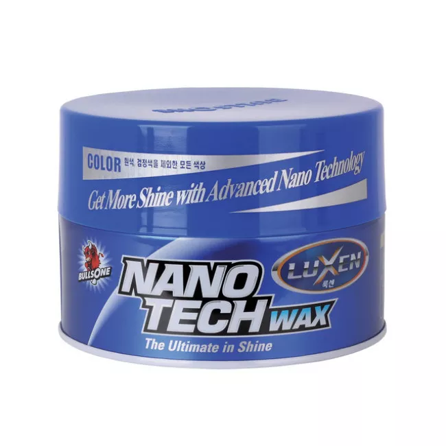 Синтетический твердый воск BULLSONE Nano Tech Wax 300г (WAX-13185-000) Синтетический твердый воск BULLSONE Nano Tech Wax 300г (WAX-13185-000)