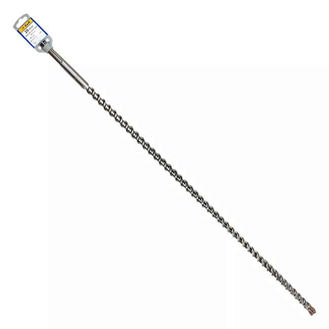 Бур по бетону S&R SDS-max 20x800/920 мм Zentro (211004906)