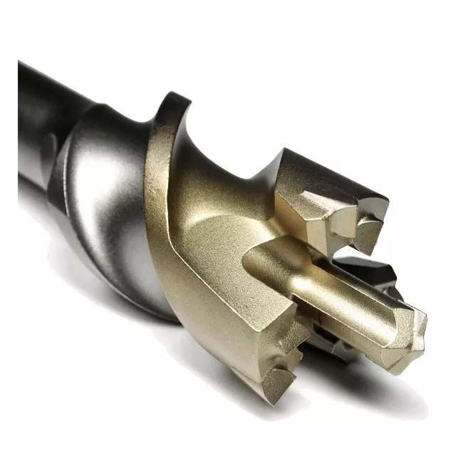 Бур S&R шнековий SDS-max 45 х 550 мм (214007333)