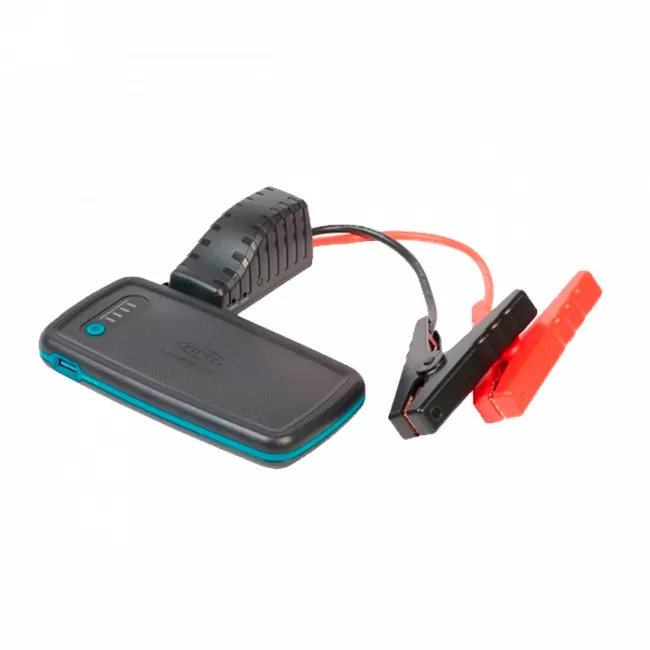 Портативное пусковое зарядное устройство Ring RPPL200 с USB Портативное пусковое зарядное устройство Ring RPPL200 с USB