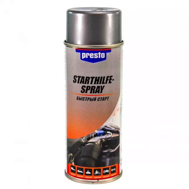 Швидкий старт PRESTO 400 мл (217760)
