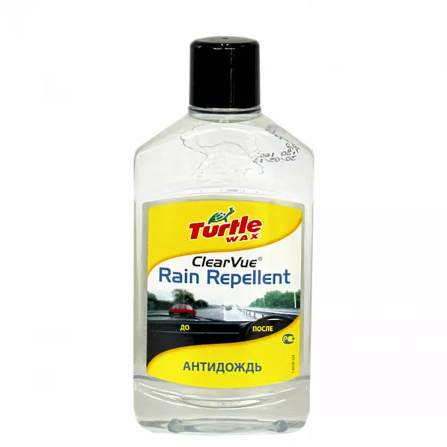 Антидождь TURTLE WAX 300 мл (FG6538/T3998)