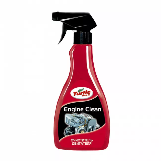 Очиститель двигателя TURTLE WAX 0,5 л (FG6531/TH23)