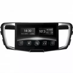 Gazer CM6510-CR Мультимедійна автомобільна система для Honda Accord (CR) 2013-2017