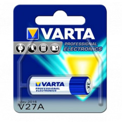 Батарейка VARTA BLI 1 (V 27 A)