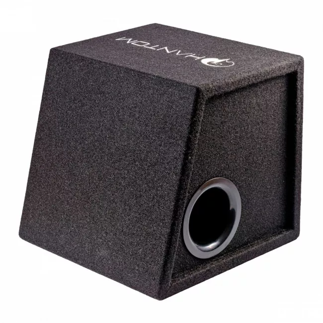 Сабвуфер корпусной PHANTOM GB-200BPA (4136)