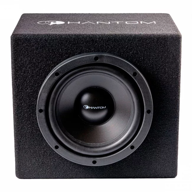 Сабвуфер корпусной PHANTOM GB-200BPA (4136) Сабвуфер корпусной PHANTOM GB-200BPA (4136)