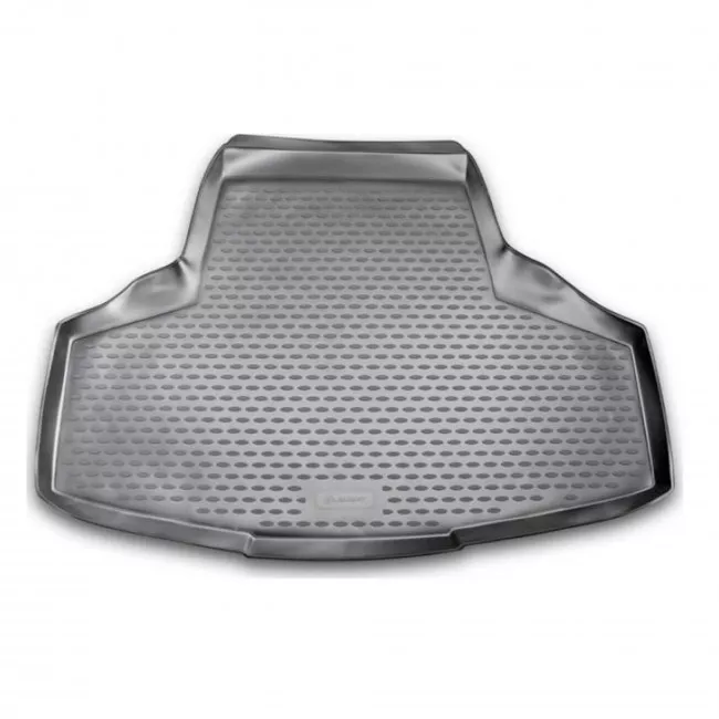 CARINF10006 Коврик в багажник INFINITI M, 2010->, сед. (полиуретан)