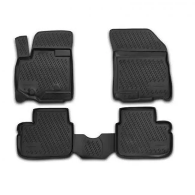 CARSZK00003 Коврики в салон SUZUKI SX4, 2010 - 2013, 4 шт. (полиуретан) CARSZK00003 Коврики в салон SUZUKI SX4, 2010 - 2013, 4 шт. (полиуретан)