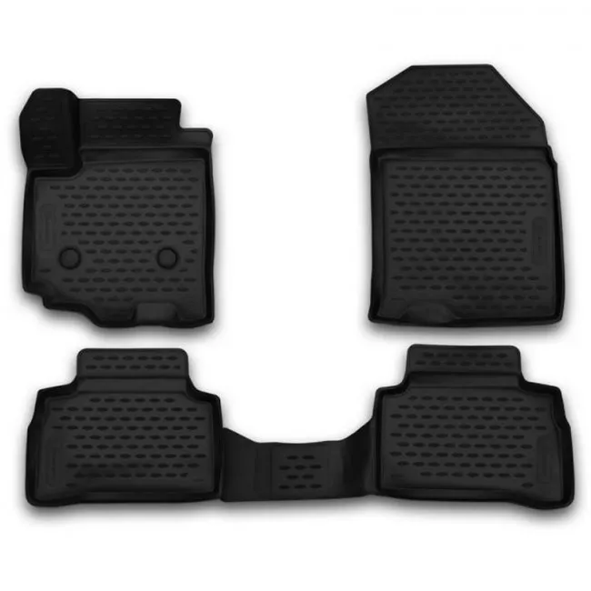 CARSZK00017 Коврики 3D в салон SUZUKI Vitara, 2015->, кроссовер, 4 шт. (полиуретан) CARSZK00017 Коврики 3D в салон SUZUKI Vitara, 2015->, кроссовер, 4 шт. (полиуретан)