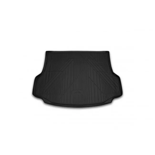 CARTYT00002 Коврик в багажник TOYOTA Rav 4, 2015->, кросс., с докаткой, 1 шт. (полиуретан)