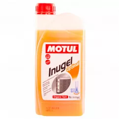 Антифриз MOTUL Inugel Optimal -37°C 1л (817301)