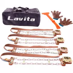 Ланцюги протиковзання Lavita (LA 225285)