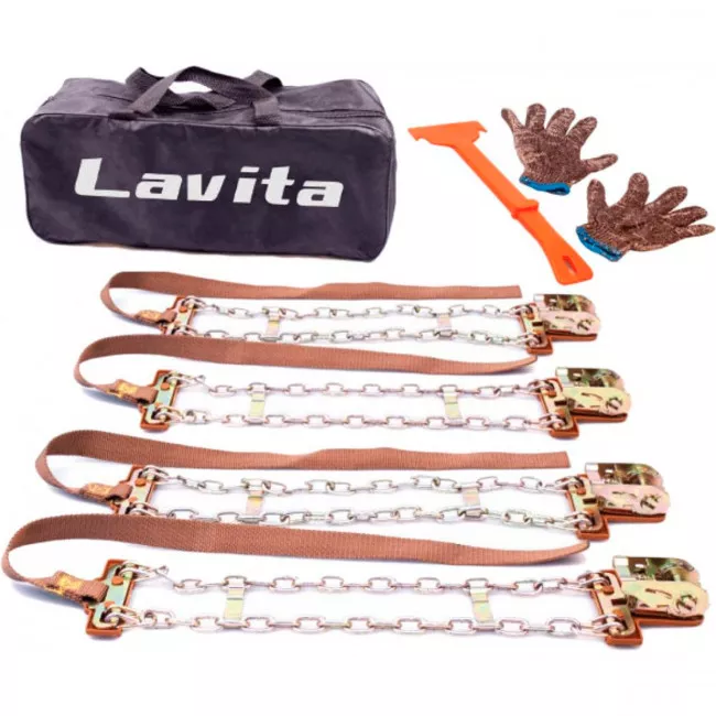 Ланцюги протиковзання LAVITA (LA 225285)