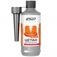 Цетан коректор LAVR Diesel cetane corrector 310мл (Ln2112)