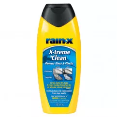 Чистящее средство для мытья стекол и пластика RRAIN-X "X-treme Clean" 355мл (5080217)