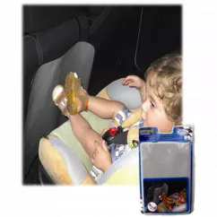 537146 Защитные чехлы на сиденья "детские ножки"