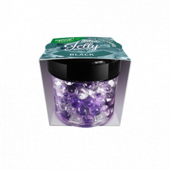 Ароматизатор NATURAL FRESH JELLY PEARLS SPECIAL EDITION BLACK 100 мл (151912)