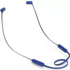 Наушники JBL T110BT Blue (JBLT110BTBLU)