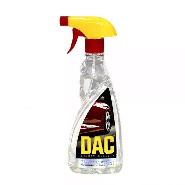 Силіконовий очисник DAC 0,5 л (292856)