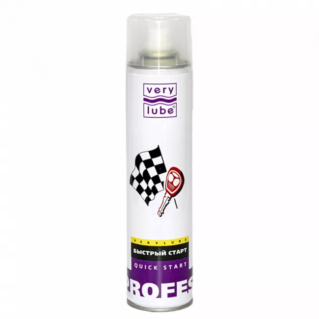 Быстрый запуск двигателя XADO 320 мл (XВ40014)