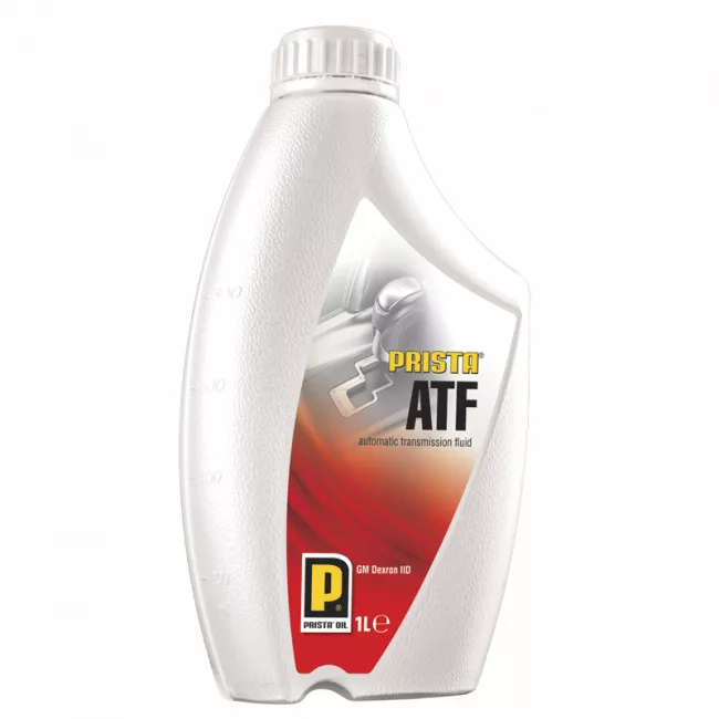 Трансмісійна олива Prista ATF III 1л