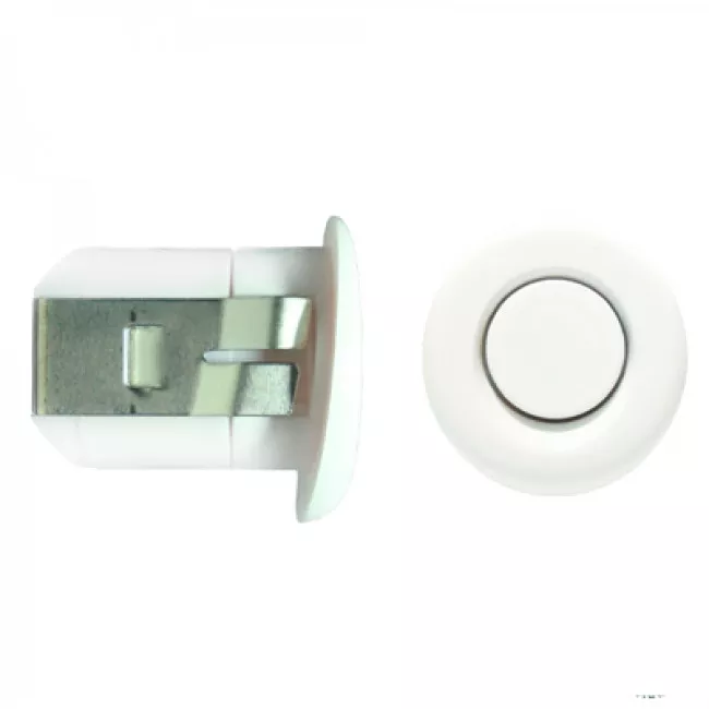 Датчики парктроника ParkCity D18 White (00000007547)