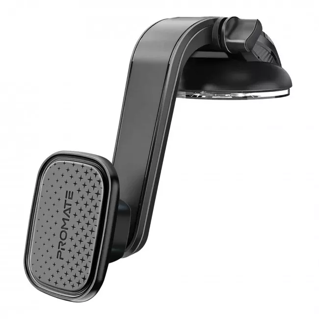 Держатель Promate автомобильный для мобильных устройств magmount-xl.black (060507) Держатель Promate автомобильный для мобильных устройств magmount-xl.black (060507)