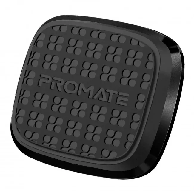 Держатель Promate автомобильный для мобильных устройств magnetto-3.black (060118) Держатель Promate автомобильный для мобильных устройств magnetto-3.black (060118)