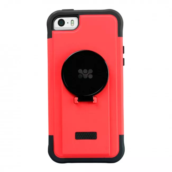 Держатель велосипеда PROMATE Ride i5 Red (003603) Держатель велосипеда PROMATE Ride i5 Red (003603)