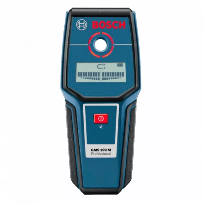Детектор Bosch GMS 100 M, до 100 мм, IP 54 (0.601.081.100)