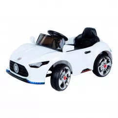 Дитячий електромобіль BabyHit BRJ-5189-white