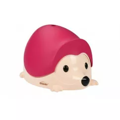 Дитячий горщик QCBABY Їжачок (QC9903pink)