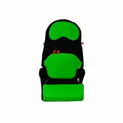 Детское автокресло MARS 15-36 кг зеленый (221103g)