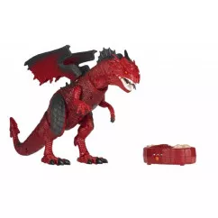 Динозавр Same Toy Dinosaur Planet Дракон червоний ( RS6139AUt)
