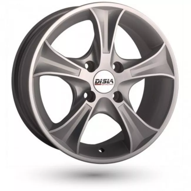 Диск 306 SD 4x098 5,5x13 30 67,1 Luxury