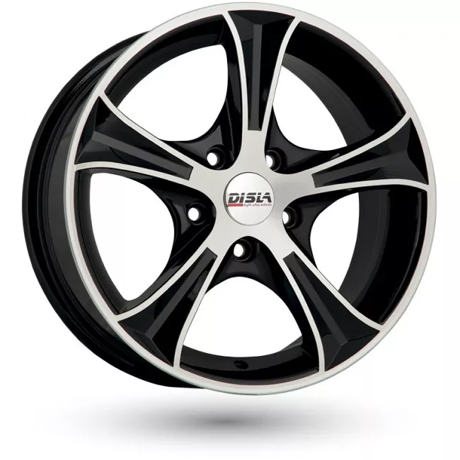 DISLA 406 B LUXURY (14 6 5x100 37 67,1)