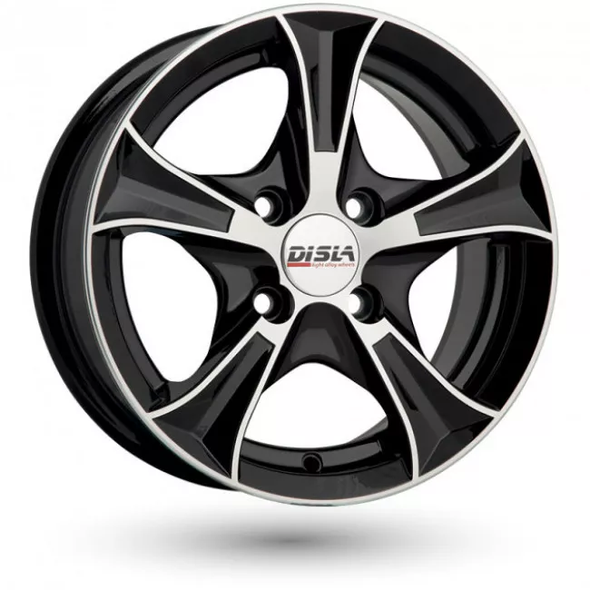 DISLA 506 BD LUXURY (15 6,5 5x112 35 57,1)