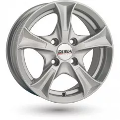 Диск 506 S 5x114.3 6,5x15 35 67,1 Luxury