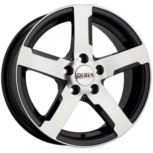DISLA 507 BD TORNADO (R15 6.5 5x114.3 40 67,1)