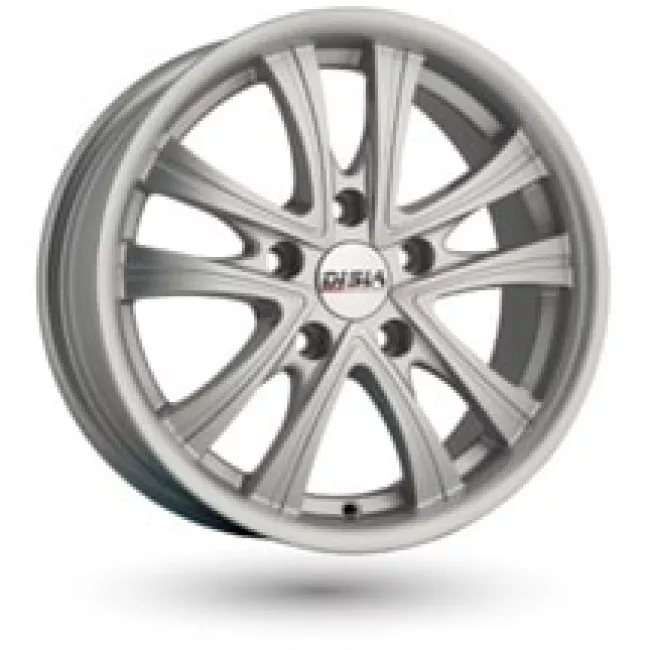 DISLA 508 S EVOLUTION (R15 6.5 5x100 35 57,1)