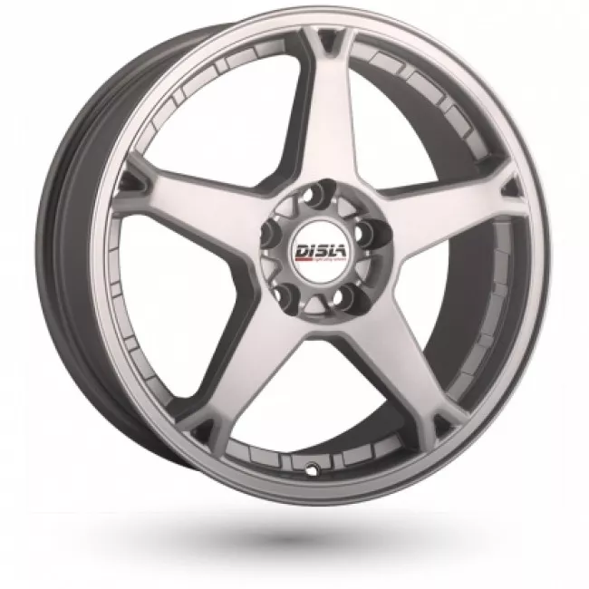 DISLA 509 S RAPIDE (R15 6.5 5x098 35 67,1)
